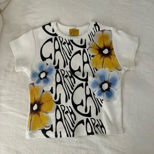 one of one juliet johnstown baby tee